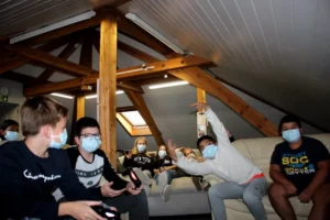 Tournoi FIFA20 à Malleray, photo 4