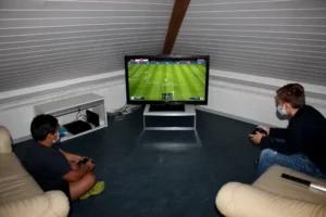 Tournoi FIFA20 à Malleray, photo 7