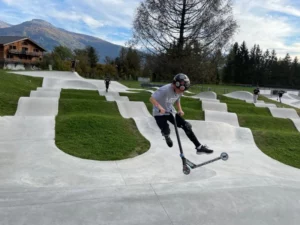 Sortie à Alaïa Chalet à Lens, photo 4