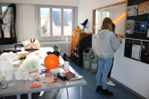 Fête de la courge au Manoir de la Grand Rue 54 à Malleray, photo 2