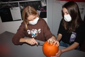 Fête de la courge au Manoir de la Grand Rue 54 à Malleray, photo 9