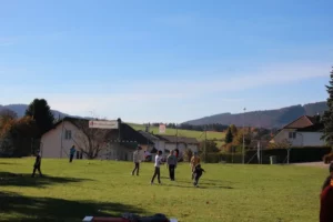Dernière animation mobile de la saison à Reconvilier, photo 5