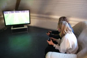 Après midi Mariokart sur Wii et FIFA20 à Malleray, photo 1