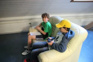 Après midi Mariokart sur Wii et FIFA20 à Malleray, photo 2