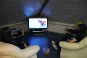 Après midi Mariokart sur Wii et FIFA20 à Malleray, photo 4