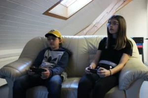 Après midi Mariokart sur Wii et FIFA20 à Malleray, photo 5