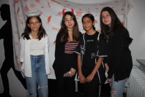 Fête de la courge au Manoir de la Rue du Pont 20 à Tramelan, photo 4