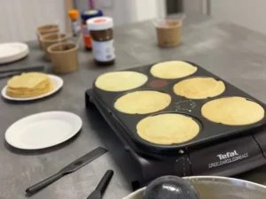 4heures mini crêpes à Tramelan, photo 1