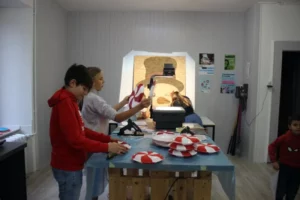 2ème atelier déco de Noël à Tramelan, photo 2