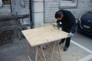 2ème atelier déco de Noël à Tramelan, photo 7