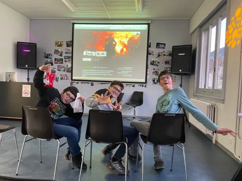 CinéFlix à Malleray, photo 1