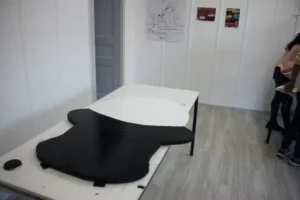3ème atelier déco de Noël à Tramelan, photo 6