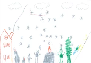 Concours de dessin pour la carte de voeux de l'AJR, photo 7