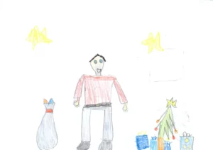 Concours de dessin pour la carte de voeux de l'AJR, photo 8
