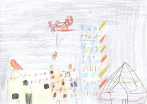 Concours de dessin pour la carte de voeux de l'AJR, photo 12