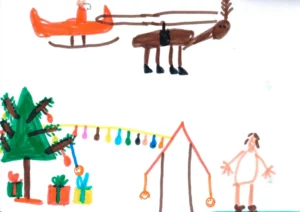 Concours de dessin pour la carte de voeux de l'AJR, photo 14