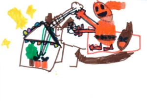 Concours de dessin pour la carte de voeux de l'AJR, photo 16
