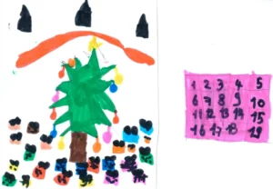 Concours de dessin pour la carte de voeux de l'AJR, photo 17