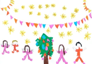 Concours de dessin pour la carte de voeux de l'AJR, photo 19