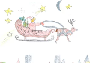 Concours de dessin pour la carte de voeux de l'AJR, photo 20