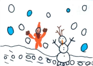 Concours de dessin pour la carte de voeux de l'AJR, photo 23