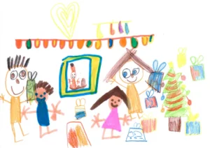 Concours de dessin pour la carte de voeux de l'AJR, photo 24