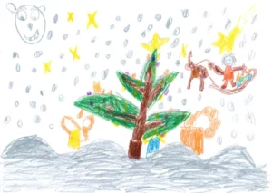 Concours de dessin pour la carte de voeux de l'AJR, photo 26