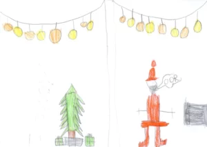 Concours de dessin pour la carte de voeux de l'AJR, photo 27