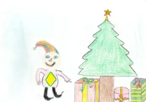 Concours de dessin pour la carte de voeux de l'AJR, photo 34