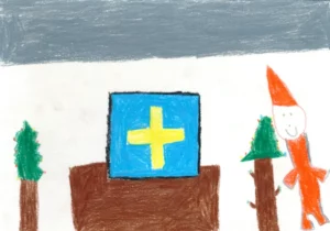Concours de dessin pour la carte de voeux de l'AJR, photo 35