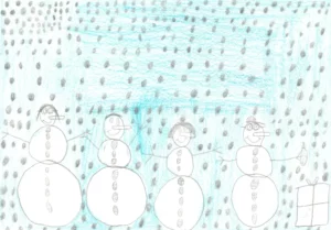 Concours de dessin pour la carte de voeux de l'AJR, photo 37