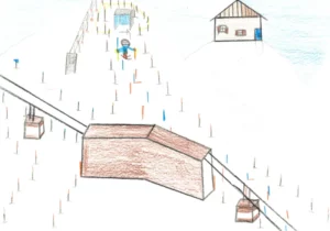 Concours de dessin pour la carte de voeux de l'AJR, photo 39