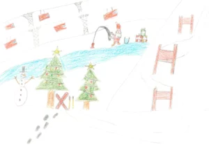 Concours de dessin pour la carte de voeux de l'AJR, photo 43