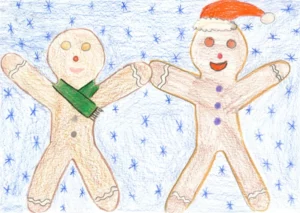 Concours de dessin pour la carte de voeux de l'AJR, photo 44