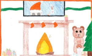 Concours de dessin pour la carte de voeux de l'AJR, photo 46