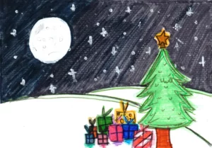 Concours de dessin pour la carte de voeux de l'AJR, photo 47