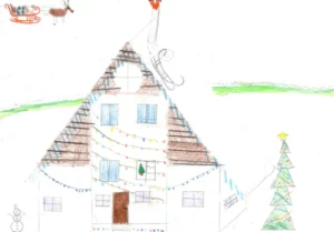 Concours de dessin pour la carte de voeux de l'AJR, photo 48