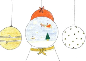 Concours de dessin pour la carte de voeux de l'AJR, photo 49