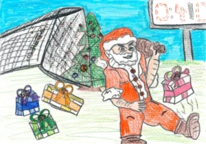 Concours de dessin pour la carte de voeux de l'AJR, photo 52