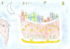 Concours de dessin pour la carte de voeux de l'AJR, photo 53