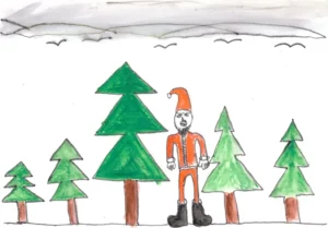 Concours de dessin pour la carte de voeux de l'AJR, photo 54