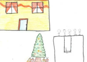 Concours de dessin pour la carte de voeux de l'AJR, photo 55