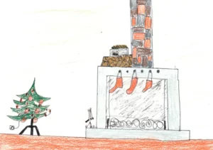 Concours de dessin pour la carte de voeux de l'AJR, photo 59