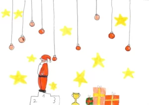 Concours de dessin pour la carte de voeux de l'AJR, photo 63