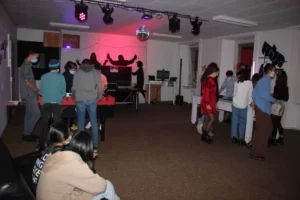 Grand bal de fin d'année au local de Tramelan, photo 2