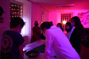 Grand bal de fin d'année au local de Tramelan, photo 3