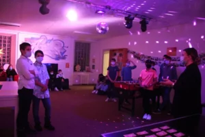 Grand bal de fin d'année au local de Tramelan, photo 4