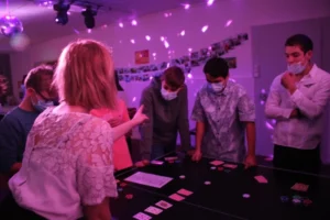 Grand bal de fin d'année au local de Tramelan, photo 5