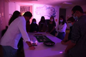 Grand bal de fin d'année au local de Tramelan, photo 6