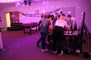 Grand bal de fin d'année au local de Tramelan, photo 9